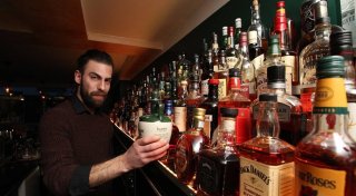 Reißleine gezogen: Nach Aus von Steakhaus nun auch Richter’s Bar geschlossen