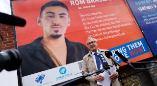 Der Hamas-Terror ist die Ursache des Übels