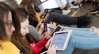 Rödinghauser Schüler zerstören iPads immer öfter vorsätzlich: Künftig zahlen Eltern