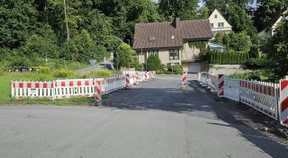 Überraschende Durchfahrt: Bielefelder hoffen auf dauerhafte Öffnung ihrer kleinen Straße