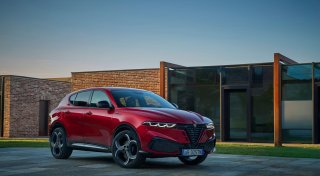 Alfa Romeo Tonale mit frischem Design und neuer Technik