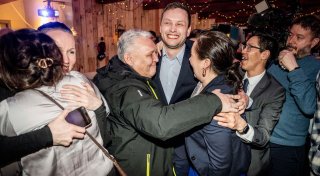 Regierungswechsel auf Trumps Wunschinsel