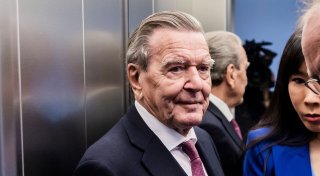 Schröder verzichtet im Streit um Büro auf weitere Klage