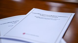 China sieht USA zu Dank für Fentanyl-Bekämpfung verpflichtet