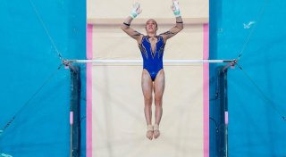 Turnerin Kevric gewinnt EM-Quali bei Mehrkampf-Comeback