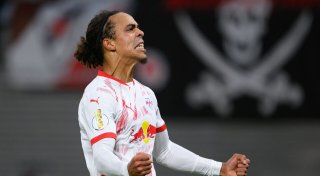 Leipzigs Mister Pokal: Poulsen schießt St. Pauli raus
