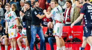 Magdeburg besteht in Flensburg: «Etwas ganz Besonderes»