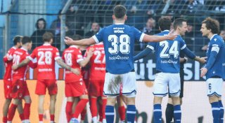 Sieben Mal Note 5: Arminia enttäuscht gegen Cottbus auf ganzer Linie