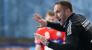 DHfK Leipzig holt Spanier Alonso als neuen Cheftrainer