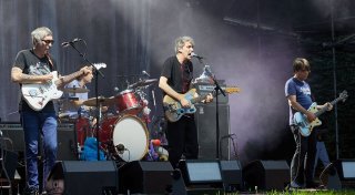 Tocotronic: Gitarrist Rick McPhail nimmt eine Auszeit