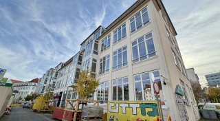 Großer Umbau: Erster Top-Mieter zieht in ehemalige Bielefelder Seniorenresidenz