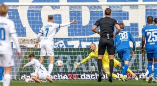 Achter Sieg in Serie: SC Paderborn gewinnt in Magdeburg und ist wieder Tabellenführer
