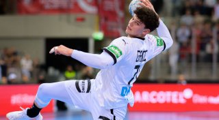 Flensburg verpflichtet Handball-Nationalspieler Grgic