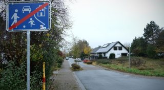 Rückkehr zur Ruhe: Löhner Rat diskutiert neues Tempolimit für den Wallücker Bahnweg