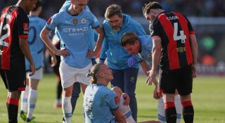 Haaland am Knöchel verletzt - Bangen um Club-WM