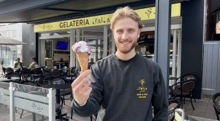 Hermann-Eis und Whiskycream: Das sind die 7 kreativsten Eissorten in Lippe