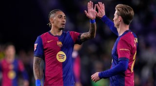 Torwart ter Stegen kassiert kurioses Gegentor bei Comeback