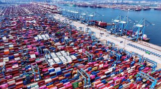 Chinas Exporte und Importe im September deutlich gestiegen