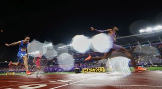 Vier deutsche Staffeln bei Leichtathletik-WM dabei
