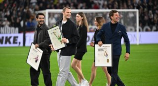 Lewelings Knalleffekt nach dem «Legenden»-Abschied