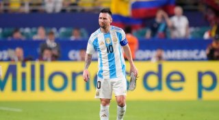 Messi nach Verletzungspause für WM-Qualifikation nominiert