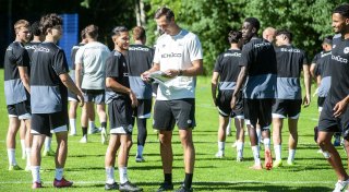 Arminia Bielefelds U21 ist in die Saisonvorbereitung gestartet