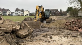 Bach statt Beton: Bünde holt Strangbach aus den Rohren wieder ans Licht