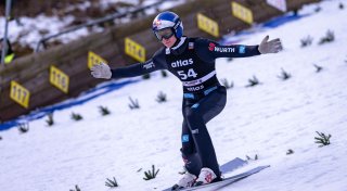 Deutsches Skisprung-Team auf Rang drei in Willingen