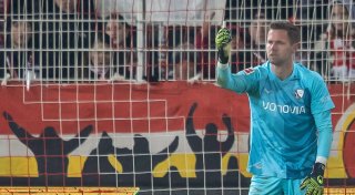 Feuerzeug-Eklat um Union: Bochum darf 2:0-Sieg behalten