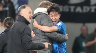 Pokal-Aus für Schalke bei Darmstädter Torfestival