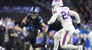St.-Brown-Show reicht nicht: Lions verlieren gegen Bills