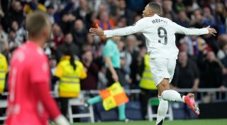 Auch dank Mbappé: Real Madrid übernimmt Tabellenspitze