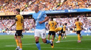 Perfekter Ligastart für Man City dank Doppelpacker Haaland