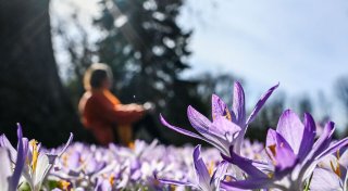 Frühlingswetter: UV-Schutz essenziell für Krebsprävention