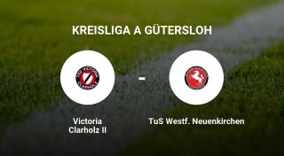 TuS Westf. Neuenkirchen ergibt sich Victoria Clarholz II