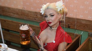 Alkohol am Steuer - Katja Krasavice beichtet auf Tiktok
