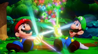 „Mario und Luigi: Brothership“ im Test: Gemeinsam und trotzdem einsam