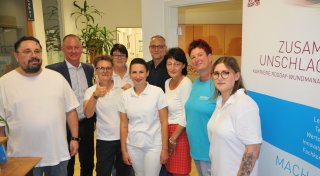 Hausarzt-Praxis im Kreis Gütersloh baut ihr Angebot aus - neuer Arzt steigt mit ein