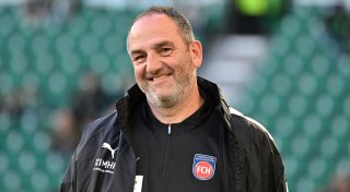 700. Spiel: Heidenheim gewinnt bei Schmidts Jubiläum