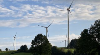 Wird Detmold Windräder auf der Gauseköte erlauben?