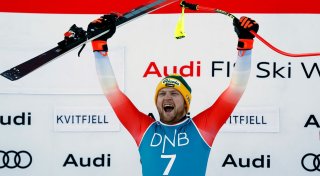 Krebsfrei: Schweizer Ski-Rennfahrer Hintermann will zurück