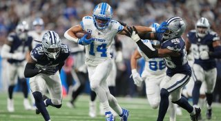 Lions gewinnen gegen Cowboys - St. Brown spielt