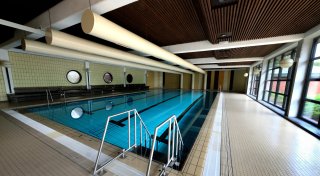 Gütersloher Schwimmbad seit vier Jahren geschlossen - das steckt dahinter