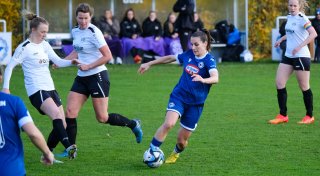 DSC-Frauen gelingt Revanche gegen Mecklenbeck