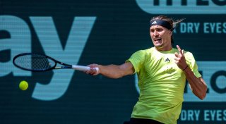 Großer Kampf reicht nicht: Zverev verpasst Finale in Halle