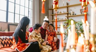 Chinesisches Neujahr beginnt im Januar 2025: Das bedeutet das Jahr der Schlange