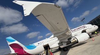 Missglückte Landung von Mallorca-Airbus: Behörde prüft Zwischenfall am Flughafen Paderborn