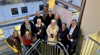 Kultur-Highlights in Enger für 2025: Umfangreiches Programm mit Speed-Dating und Kneipennacht