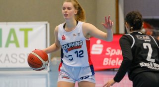 Basketball: Kampf der Lady Dolphins wird nicht belohnt