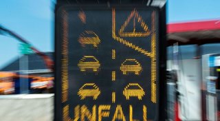 Drei Prozent weniger Verkehrstote in der EU